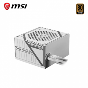 微星 MAG A650BNL 白 (80+銅牌/ATX/直出/五年保固)