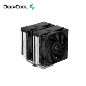 DEEPCOOL 九州風神 AG620 DIGITAL (6導管/12cm風扇*2/CPU溫度顯示/雙塔雙扇/高161mm)