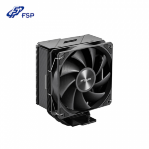 全漢 NP5 BLACK (4導管/12cm風扇*1/逆重力導管/黑化版/高151mm)