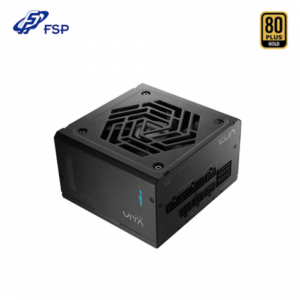 全漢 VITA GM 650W(MIT) (MIT台灣製造/80+金牌/ATX3.1/全模組/主日系/十年保固)