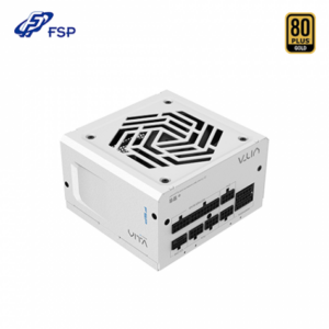 全漢 VITA GM 750W 白(MIT) (MIT台灣製造/80+金牌/ATX3.1/PCIe 5.1/全模組/主日系/十年保固)
