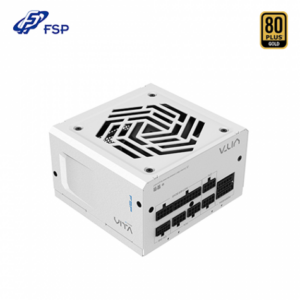 全漢 VITA GM 850W 白(MIT) (MIT台灣製造/80+金牌/ATX3.1/PCIe 5.1/全模組/主日系/十年保固)