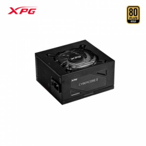 XPG 威剛 CYBERCORE II 1000W (80+白金牌/ATX3.0/PCIe 5.0/全模組/全日系/十年保固)