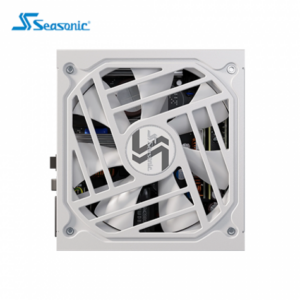 海韻 Focus GX-850 ATX3 白 (80+金牌/ATX3.1/PCIe 5.1/3階段溫控模式/全模組/十年保固)