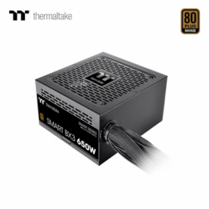 曜越 Smart BX3 650W (80+銅牌/ATX3.1/直出/五年保固)