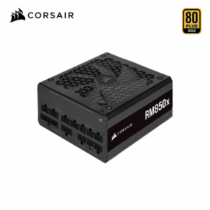 Corsair 海盜船 RM850x (80+金牌/ATX3.1/PCIe 5.1/全模組/全日系/十年保固)