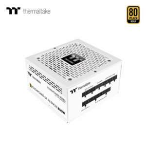 曜越 Toughpower GF A3 850W 雪白版 (80+金牌/ATX3.0/PCIe 5.0/全模組/主日系/十年保固)