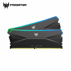 Acer Predator Hera RGB DDR5-8400 48GB(24G*2)黑(CL40/支援XMP&EXPO)