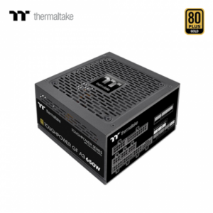 曜越 Toughpower GF A3 650W (80+金牌/ATX3.0/PCIe 5.0/全模組/主日系/十年保固)