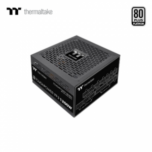 曜越 Toughpower PF3 1200W (80+白金牌/ATX3.0/PCIe 5.0/全模組/全日系/十年保固)