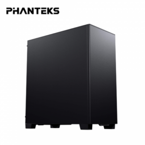 Phanteks 追風者 XT Pro SILENT 黑 靜音機殼 (ATX/Type-C/內建風扇下3/支援背插主板(限ATX)/靜音側板/顯卡415mm/塔散184mm)