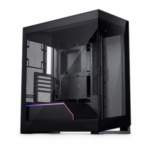 Phanteks 追風者 NV5 MKII 黑 全景玻璃機殼 (ATX/Type-C/支援背插主板(限ATX)/DRGB燈條/無A柱/顯卡440mm/塔散180mm)