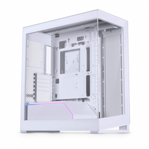 Phanteks 追風者 NV5 MKII 白 全景玻璃機殼 (ATX/Type-C/支援背插主板(限ATX)/DRGB燈條/無A柱/顯卡440mm/塔散180mm)