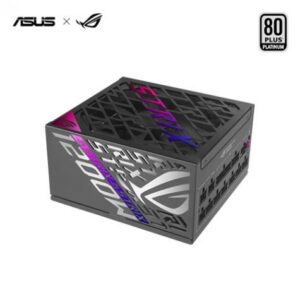 華碩 ROG STRIX 1200W (80+白金牌/氮化鎵MOSFET/智慧穩壓器/ATX3.1/PCIe 5.1/全模組/全日系/十年保固)