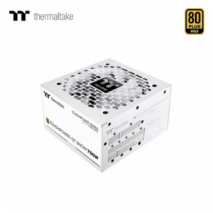 曜越 Toughpower GT 750W 白 (80+金牌/ATX3.1/PCIe 5.1/全模組/五年保固原廠升級十年保固)