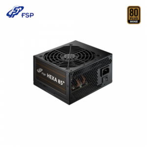 全漢 聖武士 650W (80+銅牌/ATX3.0/直出/全日系/五年保固)