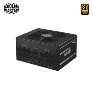酷碼 V SFX Gold 850W ATX3.1 (80+金牌/ATX3.1/PCIe 5.1/附轉ATX支架/90度12VHPWR/全模組/全日系/十年保固)