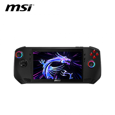 MSI Claw 7 AI+ A2VM-002TW 電競掌機/mini AI PC/Ultra 7-258V/32GB/512GB PCIe/7吋 FHD+ 120Hz 觸控/Win11
