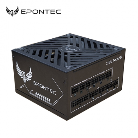 EPONTEC MARS 750W (80+金牌/ATX3.1/PCIe 5.1/智慧停轉/全模組/全日系/十年保固/欣亞二年換新/海韻製造)