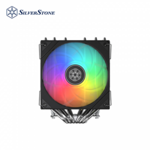 銀欣 Frost Mage 620 ARGB 雙塔散熱器 (6導管/12cm風扇*2/雙塔雙扇/高155mm)