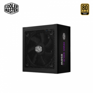 酷碼 MWE Gold V3 850W (80+金牌/ATX3.1/PCIe 5.1/直出/五年保固)