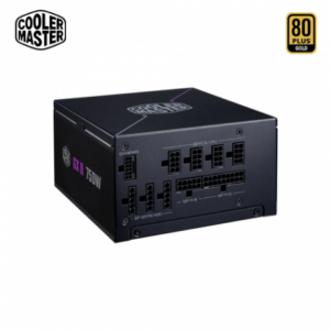 酷碼 GX II GOLD 750W (80+金牌/ATX3.1/PCIe 5.1/全模組/主日系/十年保固)