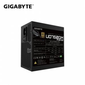 技嘉 UD750GM PG5(80+金牌/ATX/全模組/五年保固)