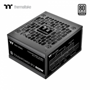 曜越 Toughpower SFX 850W (80+白金牌/ATX3.1/PCIe 5.1/附ATX轉接架/全模組/全日系/七年保固)
