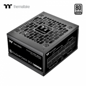 曜越 Toughpower SFX 1000W (80+白金牌/ATX3.1/PCIe 5.1/附ATX轉接架/全模組/全日系/七年保固)