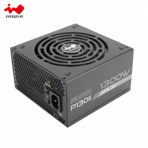 迎廣 P130II-1300W (80+白金/ATX3.1/PCIe 5.1/智慧溫控/全模組/全日系/十年保固)