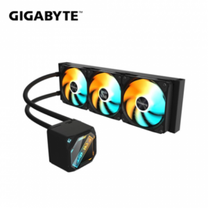 技嘉 GAMING 360 飛鷹 (360mm/可拆式冷頭上蓋/12cm風扇*3/卡扣風扇/三年保固註冊升級五年保)
