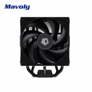 ID-COOLING FROZN A410 BLACK 散熱器 (4導管/黑化版/12cm風扇*1/3年保固/高152mm)