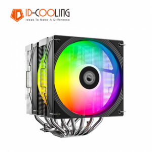 ID-COOLING FROZN A620 PRO SE ARGB 黑 (6導管/雙塔雙扇/12cm風扇*2/3年保固/高157mm)