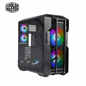 酷碼 HAF 700 玻璃透側機殼 (E-ATX/Type-C/內建風扇前2後2底1/可拆式上蓋/內建風扇集線器/顯卡490mm/塔散166mm)