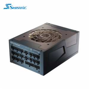 海韻 PRIME TX-1600 貓頭鷹版 (80+鈦金/ATX3.1/PCIe 5.1/NF-A12x25風扇/全模組/十二年保固)