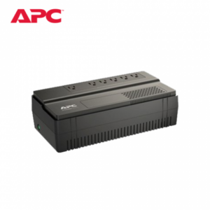 APC 艾比希 BV500-TW 在線互動式不斷電系統 (500VA/6個不斷電插座/主機3年保固/電池2年保固)