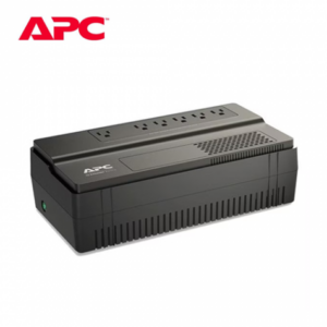 APC 艾比希 BV1000-TW 在線互動式不斷電系統 (1000VA/6個不斷電插座/主機3年保固/電池2年保固)