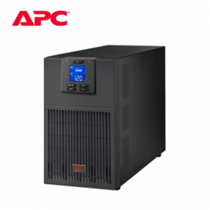 APC 艾比希 Easy UPS SRV3KA-TW 在線式不斷電系統 (3000VA/120V/主機3年保固/電池2年保固)