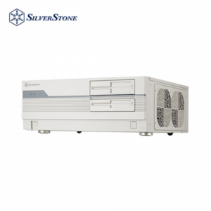 銀欣 FLP01 HTPC 復古機殼 (ATX/Type-C/5.25*1/內建風扇側1/顯卡309mm/塔散88mm~138mm)