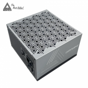 MONTECH Century II 1200W (80+金牌/ATX3.1/ PCIe 5.1/智慧停轉/全模組/全日系/十年保固)