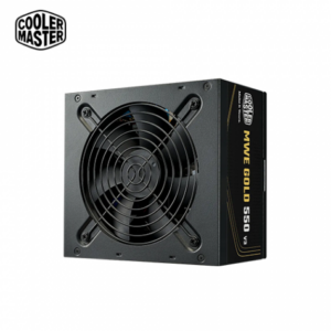 酷碼 MWE Gold V3 550W (80+金牌/ATX3.1/直出/五年保固)