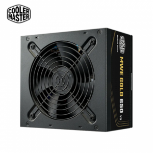 酷碼 MWE Gold V3 650W (80+金牌/ATX3.1/直出/五年保固)