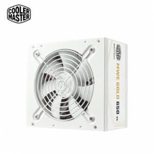 酷碼 MWE Gold V3 650W 白 (80+金牌/ATX3.1/直出/五年保固)