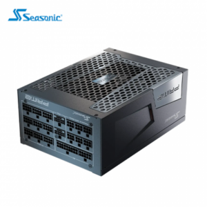 海韻 PRIME PX-2200 ATX3 (80+白金/ATX3.1/PCIe 5.1*4/全模組/限220V插座/十二年保固)