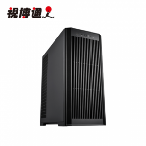 視博通 AI-100(AI SUPER) 電腦機殼 (E-ATX/Type-C/支援雙顯卡/支援多硬碟安裝/網孔面板/顯卡340mm/塔散185mm)