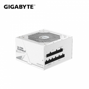 技嘉 UD850GM PG5 V2 ICE 白 (80+金牌/ATX3.1/PCIe 5.1/HYB靜音風扇/全模組/全日系/十年保)