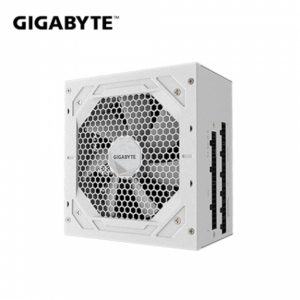 技嘉 UD1000GM PG5 V2 ICE 白 (80+金牌/ATX3.1/PCIe 5.1/HYB靜音風扇/全模組/全日系/十年保)