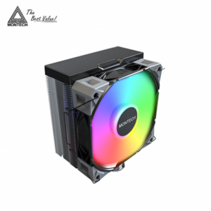 【限時獨家】MONTECH NX400 ARGB 散熱器 (市價690)