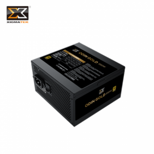 Xigmatek 富鈞 ODIN 850W (80+金牌/ATX3.1/PCIe 5.1/全模組/全日系/十年保固)