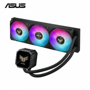 華碩 TUF GAMING LC III 360 ARGB LCD (360mm/2.8″液晶水冷頭/預裝風扇/一體式風扇/六年保固)